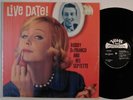BUDDY DeFRANCO Live Date  VERVE STEREO LP nice  Scott LeFaro herbie mann shrink