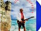 Jimmy Buffett ‎Life On The Flip Side Exclusive Limited 2 LP Color Blue Sticker