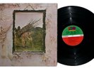 LED ZEPPELIN - IV ZOSO LP 1971 Original Gatefold Vinyl SD 7208 