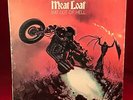 MEAT LOAF Bat Out Of Hell 1977 Greek VINYL LP RECORD EXCELLENT CONDITION