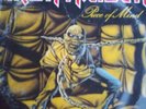Piece Of Mind, by Iron Maiden USA 1983 Capitol