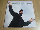 MORRISSEY - KILL UNCLE + GATEFOLD - A3/B3 - UK ISSUE - EXCELLENT