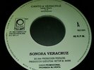 RARE 45 PROMO MEXICO - SONORA VERACRUZ - canto a SALSA GUAGUANCO PIANO descarga