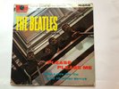 The Beatles Please Please Me LP 5th Press XEX 421-1 Parlophone 1202 1963 VG