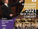 Riccardo Muti & Wien Philharmoniker New Year'S Concert 2021 Triplo Vinile Lp