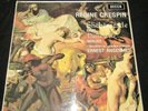 Decca SXL 6081 Ravel Scheherazade / Berlioz Nuits D'ete Crespin Ansermet WB LP