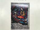 Erasure 1988 The Innocents Near Mint,  Gold Promo Stamp