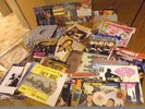 Über 400 mega erh leere only nur Cover  60er 70er 80erJ.+Zugabe 100 Mint-Cover