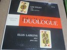 33RPM Storyville Lee Wiley + Ellis Larkins - Duologue, above average E-EE- or V+