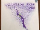 AGITATION FREE 2ND KRAUT ROCK PROG PROGRESSIVE VERTIGO LP 6360615 REISSUE