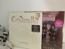 Cinderella Vinyl Night Songs Long Cold Winter New Shrink Wrapped Embossed Cover