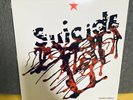 Suicide - Self Titled Vinyl LP  - Red Star - NYC Alan Vega 1977 Vg+