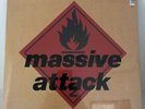 MASSIVE ATTACK - BLUE LINES 12” VINYL LP RECORD ALBUM NEW SEALED TRIPHOP BRISTOL