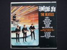Beatles - Something New - Canadian green target Capitol label LP