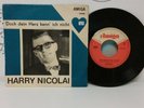 Harry Nicolai - Ruth Brandin /Amiga /Single / DDR / Vinyl / 1968