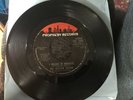THE JACKSON SISTERS I Believe in Miracles 1973 Prophesy Records Funk 45 CRACKED