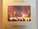 Deep Purple 2x LP Made In Japan UK Purple 1st Press A-1IU B-1U BEAUTIFUL COPY
