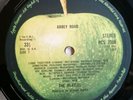 Beatles LP Abbey Road UK Apple Press -2 -1 Majesty Credit Not MISALIGNED ++