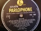 The Beatles LP Revolver UK Parlophone 1st Press 605-2 606-1 WITHDRAWN REMIX ++