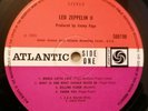 Led Zeppelin LP 2 Same UK Atlantic Plum Press A//6 B//4 KILLING FLOOR CREDIT  ++