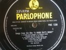 The Beatles LP A Hard Days Night UK Parlophone Mono 1st Press -3N -3N ++