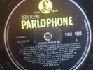 The Beatles LP Please Please Me UK Parlophone Mono Press -1N -1N LARGE MONO 2++