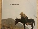Chris Clark- CC Rides Again- Weed WS801  1969