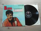 ELVIS PRESLEY-CLAMBAKE-ORIG FILM SOUNDTRACK-RCA RED SPOT MONO PRESS-VG 1967
