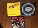 3x Queen. Jazz.Sheer Heart Attack. Flash Gordon. 12 Inch Albums