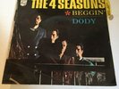 The Four Seasons - Beggin’ EP - Spanish Import - SUPER RARE  ONLY ONE ON EBAY