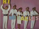 MIRACLES LP, Hi We're The Miracles (Tamla US Reissue)