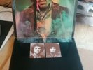 Jimi Hendrix 2x LP Electric Ladyland UK Track White Writing Press SUPERB COVER