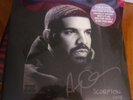 Drake Scorpion Double LP Sealed 2018