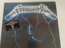 Metallica - Ride The Lightning (Used Vinyl) NM 2008 2LP 45rpm (Louder Faster...