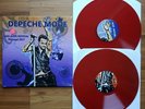 Depeche Mode RED VINYL 2-LP | NOS ALIVE FESTIVAL Portugal '17 LIVE Global Spirit