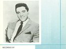 ELVIS PRESLEY - ORIGINAL UK SHEET MUSIC - SEE DESCRIPTION