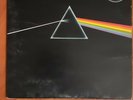 Pink Floyd Dark Side of The Moon Vinyl LP Harvest Label SHVL804. Blue triangle