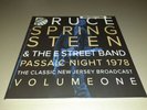 Bruce Springsteen -Double vinyl album- Passaic Night 1978 - Grey Limited Edition