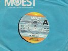 FRANKI VALLI & FOUR SEASONS  -- THE NIGHT -- UK SINGLE SIDED MOWEST  DEMO 7