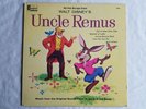 DISNEYLAND UNCLE REMUS LP RECORD VINYL MUSIC FROM SONG OF THE SOUTH WALT DISNEY