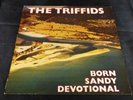The Triffids, Born Sandy Devotional, 1985 UK Vinyl LP, HOT LP 1023  VG+/EX