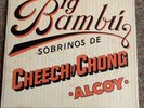Cheech And Chong Big Bambu 1972 Vinyl