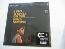 NINA SIMONE - I PUT A SPELL ON YOU - LP REISSUE VINYL NEW SEALED 2016 - 180 GRAM