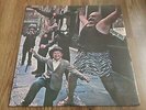 THE DOORS - STRANGE DAYS LP 1973 RE INSERT JAPAN EX+
