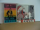 Tom Petty Full Moon Fever 1989 Vinyl Record Canadian Recorded MCA