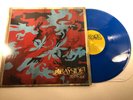 Bayside - Shudder LP Blue Vinyl /200 OOP Super Rare  Victory Records