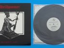 HELLHAMMER vinyl lp ep APOCALYPTIC RAIDS 1984 1st US beautiful Ships to USA only