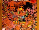 CREAM Disraeli Gears original stereo factory sealed first pressing