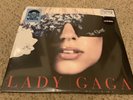 LADY GAGA : THE FAME  HMV EXCLUSIVE LIMITED EDITION  BLUE DOUBLE VINYL. (NEW)