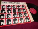 .THE BEATLES LP A HARD DAY'S NIGHT PMCQ 31504 VINTAGENO PROGRESSIVE NOSTROLLING